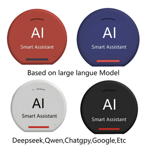 ตัวบันทึกเสียงโน้ต Ai อัจฉริยะเพื่อการแชทและสรุปการควบคุมแอปแบบไร้สายที่ทรงพลังและการบันทึกเสียงการรับส่งข้อมูล - Product Image 5