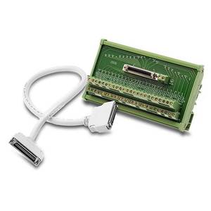 ASD-BM-50A <b>Terminal</b> Block Module for ASDA-A2 Series 0.5m Cable 41-50 Contacts ASD-BM-50A ASD-BM-50A <b>Terminal</b> Block Module - Product Image 4