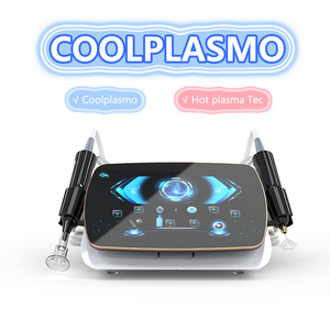 Portable New Technology Cold Plasma Skin Facial Heating with Trolley Lifting Firming Anti-aging Skin Rejuvenation <b>Machine</b> - Product Image 4
