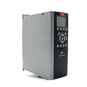 Variateur de vitesse Danfoss 131B5470 VLT HVAC FC-102, 2,2 kW/3 CV, 380-480 V triphasé, IP20, filtre H3, LCP graphique, pour pompes/ventilateurs/compresseurs - Product Image 3