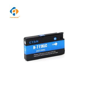 Cartucho de tinta Compatible con <span class=keywords><strong>HP</strong></span> Designjet 711 T125 711XL 711 XL importado de Japón con tinta de pigmento completo para <span class=keywords><strong>HP</strong></span> 520 120 520 <span class=keywords><strong>Prin</strong></span> - Product Image 4