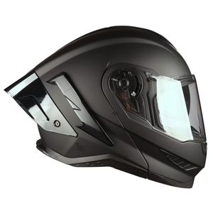 MTHELMETS STINGER 2 ABS ユニセックス フルフェイス オートバイ ヘルメット 大人用 DOT/ECE/CCC 認証済み オールシーズン クリアバイザー クイックリリース 新品 - Product Image 1