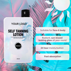 OEM/ODM Organic Herbal Tan Stick Loción Autobronceadora Interior Aligeramiento Hidratante Serie Cuerpo Reafirmante Producto para el cuidado del cuerpo - Product Image 5