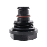 Connecteur de solénoïde turbo HE351CW en aluminium moulé CNC pour pièces de performance, compatible Ram 5.9L/6.7L Cummins, marque JYQ