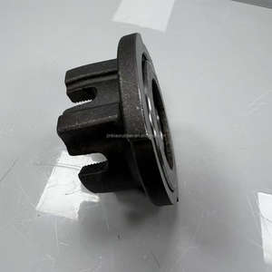 58*117*52 मिमी भारी ड्यूटी ऑटो पार्ट्स उच्च गुणवत्ता वाले ट्रक ट्रेलर पार्ट्स बीपीपी एक्ल हब लॉक नट ट्रक एक्सल हब लॉक नट - Product Image 6