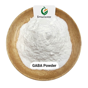 Fruiterco CAS 56-12-2 Ácido Gamma-aminobutírico (GABA) Polvo Ácido Gamma aminobutírico - Product Image 1