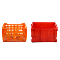 Molde de Inyección de Plástico de Alta Calidad y Bajo Costo para Cestas y Cajas de Frutas para el Hogar, Venta al por Mayor