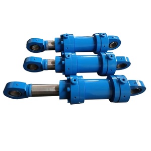 Ventes Flash : Cylindre Hydraulique à Double Tige à Charge Lourde Série CGH1 (CGH1MF3, CGH1MT4, CGH1MS2), Cylindre à Huile - Product Image 5