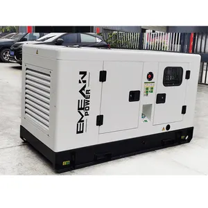 ราคาต่ํา 20 kw 20kw 3 เฟส 20 kva 20kva เครื่องกําเนิดไฟฟ้าดีเซลราคา 20 kva