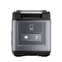 OUKITEL Nouvelle Station d'alimentation portable P2001 PRO 3200W 2048Wh Batterie Lifepo4 Générateur solaire