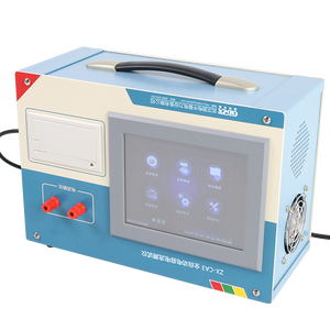 เครื่องทดสอบประจุไฟฟ้าอัตโนมัติ ZX-CA3 0-35kV การทดสอบด้วยปุ่มเดียวสำหรับเครือข่ายการกระจายตัววิเคราะห์สายดินที่เป็นกลาง - Product Image 6