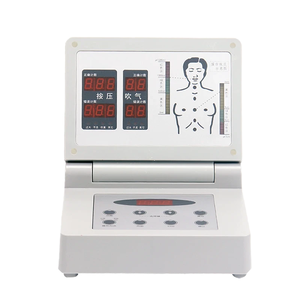 DARHMMY avanzato completamente automatico durevole CPR formazione manichino metà corpo materiale PVC per la scienza medica di emergenza - Product Image 4