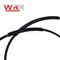 Capteur ABS de voiture WRR 34526762466 pour BMW Série 1 3 E81 E82 E87 E88 E46 E90 E91 E92 E93