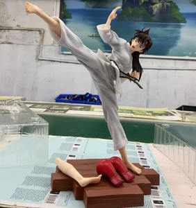 Statuetta di <span class=keywords><strong>Detective</strong></span> <span class=keywords><strong>Conan</strong></span> Ran Mouri da 25cm, Modellino Anime, Giocattolo da Collezione, Regalo - Product Image 2