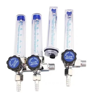 Débitmètre Argon CO2 25L/min M14 1.5 pour régulation de gaz - Product Image 4
