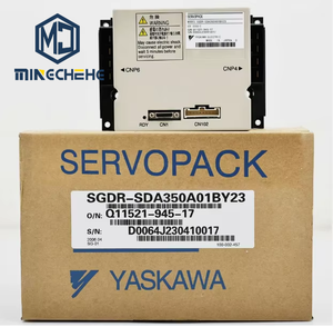 Componente Electrónico Industrial SGDR-SDB350A01BY22 SGDR-SDB350A01B SGDR-SDB350A01 Unidad de Accionamiento Servo para Sistema de Control de Robots - Product Image 1
