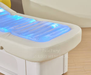 Cama de masaje de SPA eléctrica Hochey, cama de agua de belleza profesional de alta calidad para salón de belleza - Product Image 5