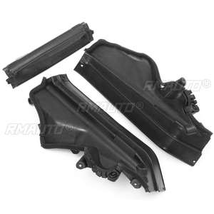 Juego de 3 Paneles Divisores para el Compartimento Superior del Motor para BMW X5 X6 E70 E71 E72 51717169419 51717169420 51717169421 - Product Image 3