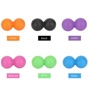 Điều Trị Tập Thể Dục Điểm Đậu Phộng Mô Sâu Cơ Bắp Thư Giãn Bóng Cầm Tay Mềm Yoga Massage Bóng - Product Image 6