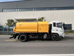 Vehículo <span class=keywords><strong>de</strong></span> Succión <span class=keywords><strong>de</strong></span> Aguas Residuales Multifuncional Tianyun 4x2 Euro3-6 Diésel - <span class=keywords><strong>Limpieza</strong></span> <span class=keywords><strong>de</strong></span> Lodos Eficiente, Dragado <span class=keywords><strong>de</strong></span> Tuberías, Saneamiento Urbano - Product Image 2