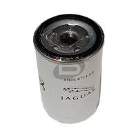 Nouveau filtre à huile avec couvercle pour Jaguar S-type - LNB 111 OEM XR8E 6714 AB
