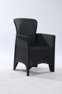 Meubles de jardin en rotin, livraison directe d'usine, chaise de jardin durable, chaise longue de qualité supérieure pour l'extérieur - Product Image 2