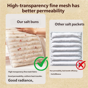 Compresse chaude à base de plantes réutilisable confortable pour soulager les douleurs musculaires, épaule, cou, dos, usage domestique et au bureau - Product Image 3