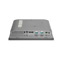 Computadora Industrial Todo en Uno Advantech PPC 3100S de 10.4 Pulgadas, IP66 Resistente al Agua y sin Ventilador
