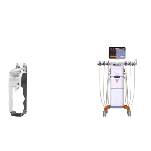 Máquina Multifuncional TruShape ID Flex para Esculpir el Cuerpo, Entrenamiento Muscular, Quema de Grasa, Masajeador de Cuello y Hombros - Product Image 1
