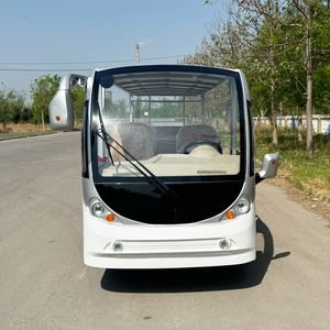 Voiture de tourisme électrique pour parc d'attractions à vendre - Product Image 1