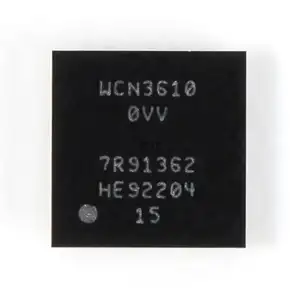 KT Wcn3615 Kho Ban Đầu Mới Không Dây Chip Wifi Module Điện Tử Thành Phần Mạch Tích Hợp Chip WCN--0-47WLNSP-TR-04-0