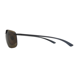 Occhiali da Sole Sportivi Classici Senza Montatura per Uomo e Donna, Ultraleggeri per Guida e Golf, Protezione UV400 - Product Image 6