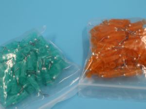 Aghi per Irrigazione Dentale, Punte Endodontiche, Prodotti per Igiene Orale Multiuso Monouso per Pulizia Dentale - Product Image 3