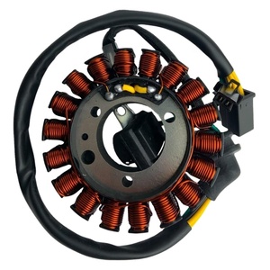 Bobine de stator de moto 150cc bobine de magnéto OEM No.32101-34JA0-000 pour Gixxer 150SF Intruder 150 pièces et accessoires de moto - Product Image 3