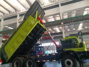 Giá tốt nhất điện khai thác mỏ Bán Phá Giá Xe tải loader với công suất cao, tải 70 tấn, độ bền 8h - Product Image 5