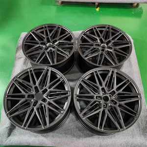 ล้อฟอร์จ อลูมิเนียมอัลลอยด์สั่งทำพิเศษ ขนาด 19 นิ้ว 5x100 5x108 5x112 5x114.3 5x115 5x120 5x127 สำหรับ Macan Cayenne Cayman 718 Boxster 911 918 - Product Image 3
