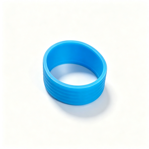 ที่พันด้ามจับเทนนิสซิลิโคนสีเหลืองแบบมีลายนูน ใช้ได้กับไม้เทนนิสทุกประเภท - Product Image 3