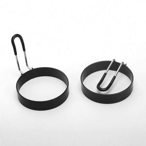 Anillo para Huevos Antiadherente, Sartén Redonda para Huevos Fritos y Omelets - Product Image 5