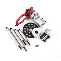 Démarreur électrique multi-tailles EME55ES compatible avec EME55 EME60 DLE55 DLE55RA DA50 DA60 pour moteur thermique RC – Vente en gros
