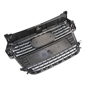 Calandre de pare-chocs avant pour <span class=keywords><strong>Audi</strong></span> <span class=keywords><strong>A1</strong></span> 2014 8X0 853 651 1QP - Product Image 4
