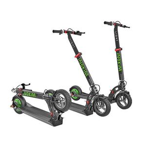 Patinete Eléctrico Inokim Light 2, 36V 13Ah, 33km/h, Dos Ruedas, Plegable, Todoterreno, para Adultos - Product Image 3