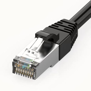 Cavo di Rete Categoria 7 Superiore, in Rame Senza Ossigeno, Multistrand, Doppio Schermatura <span class=keywords><strong>Ten</strong></span>-Gigabit SF/FTP, Modello 9865 - Product Image 2