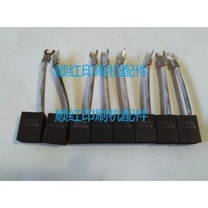 Escobillas de Carbón para Motor de Imprenta Roland 900 700 337X038144 para Impresora Man Roland - Product Image 1