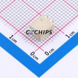 CPFC74NP-PS10H2A15 Common Mode <b>Filter</b> SMD-4P <b>RF</b> ( Number of Channels: 2 )( Dielectric Strength: 125V )( Rated Current: 1.5A ) - Product Image 2
