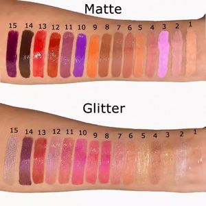 Ulikeke Vegan Nude Lip Gloss Vendor Unbranded Private Label Moisturizer Vegan Matte Liquid <b>Lipstick</b> Waterproof Long Lasting - Product Image 1