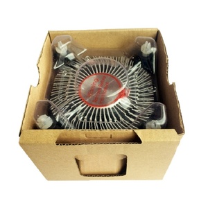 <span class=keywords><strong>CPU</strong></span> làm mát không khí cấu hình thấp cho PC intel i5 LGA115x LGA 1150 1151 1155 1156 1200 lga1700 - Product Image 3
