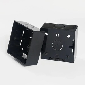 Externe Schakelaar Socket Accessoires Montagedoos Voor <span class=keywords><strong>86Mm</strong></span> * <span class=keywords><strong>86Mm</strong></span> Standaard Schakelaar En Socket Montagebox Voor Elke Wandlocatie - Product Image 2