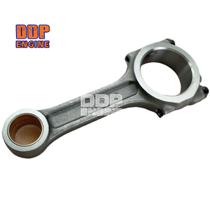 Bielle de moteur diesel pour Cummins QSB3.3 ISB3.3 B3.3 4993824 4993830 4993823 6204-31-3101 C620431310 - Product Image 1