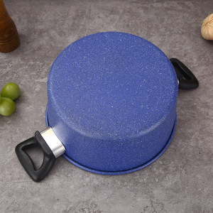 Vente <span class=keywords><strong>en</strong></span> gros d'usine, nouvelle collection, lot de 8 casseroles <span class=keywords><strong>en</strong></span> <span class=keywords><strong>fonte</strong></span> antiadhésives avec couvercle <span class=keywords><strong>en</strong></span> verre/silicone, compatibles gaz et <span class=keywords><strong>induction</strong></span>, <span class=keywords><strong>en</strong></span> stock - Product Image 5