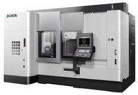Tour CNC à 1 banc Okuma LB3000